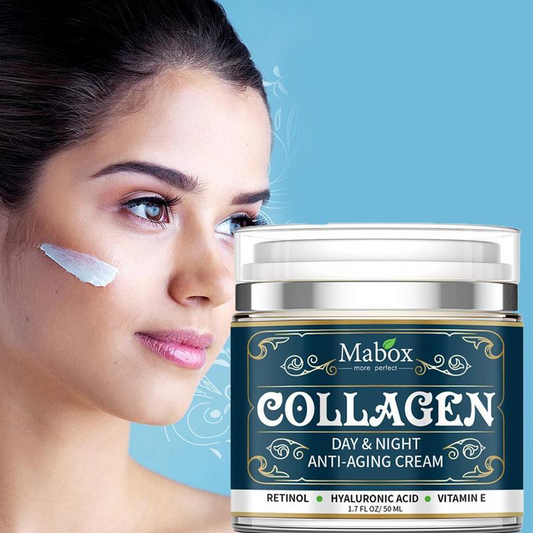 Collagen Moisturizing anti ageing Skin Facial Cream