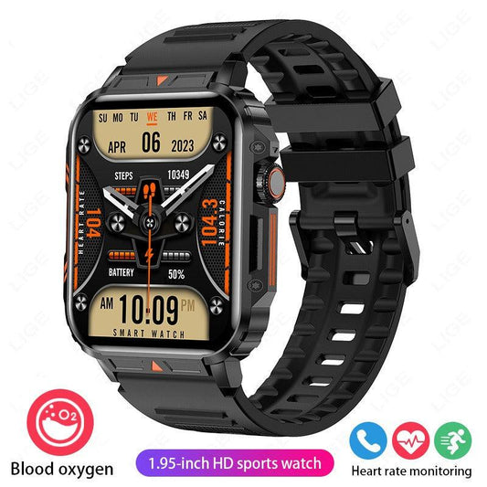 L81 Fitness & Health Smartwatch