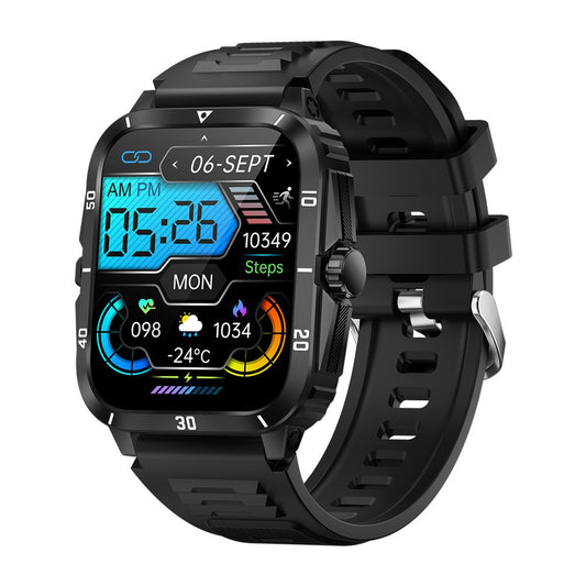 RELOJ Smartwatch+ 2 straps