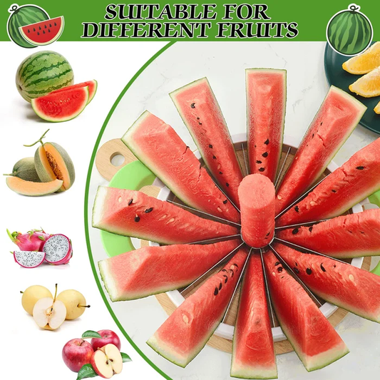 Large Watermelon Slicer Cutter