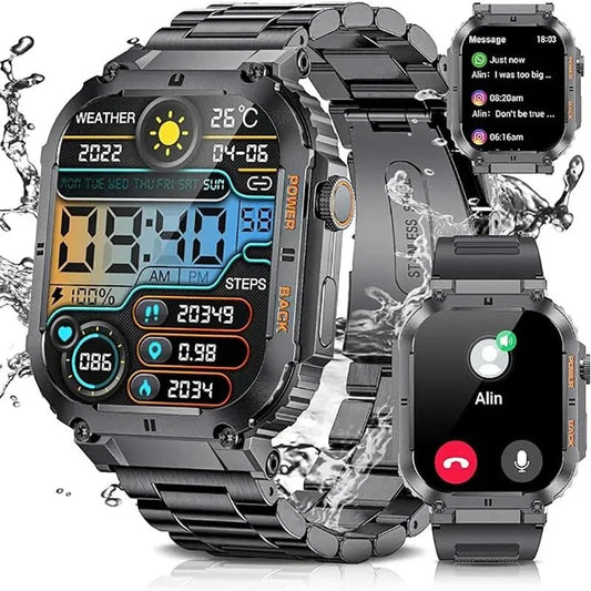 Hombre Health Fitness Smartwatch