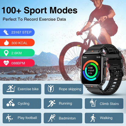 L81 Fitness & Health Smartwatch