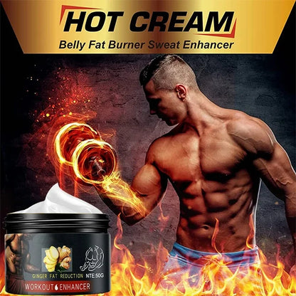 Muscle Growth Enhancement HotCream