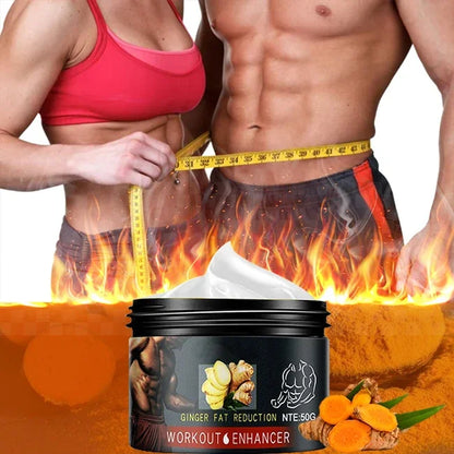 Muscle Growth Enhancement HotCream